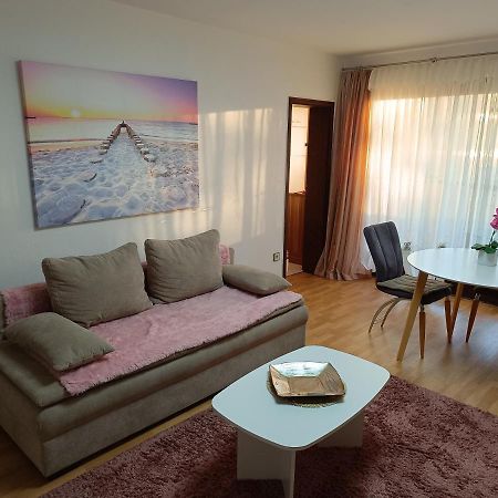 Ferienwohnung Zum Glueck Bad Kissingen Exteriér fotografie