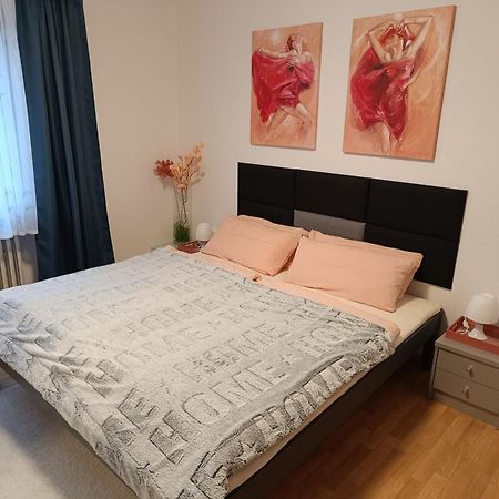 Ferienwohnung Zum Glueck Bad Kissingen Exteriér fotografie