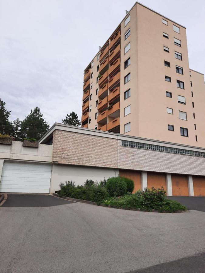 Ferienwohnung Zum Glueck Bad Kissingen Exteriér fotografie