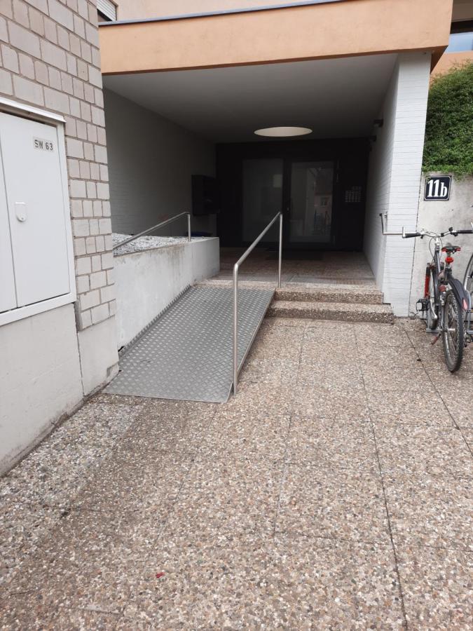 Ferienwohnung Zum Glueck Bad Kissingen Exteriér fotografie