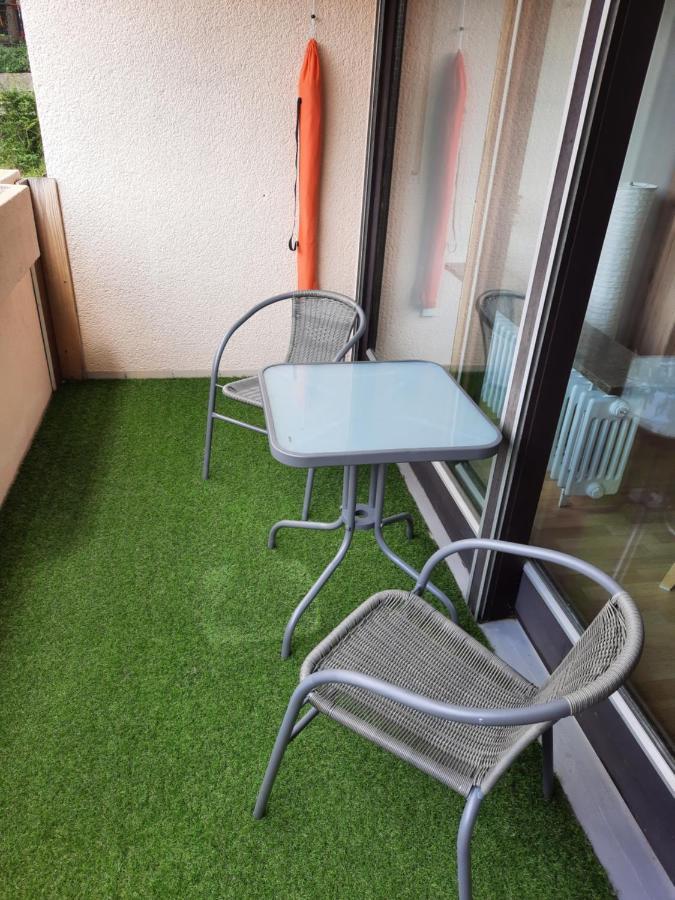 Ferienwohnung Zum Glueck Bad Kissingen Exteriér fotografie