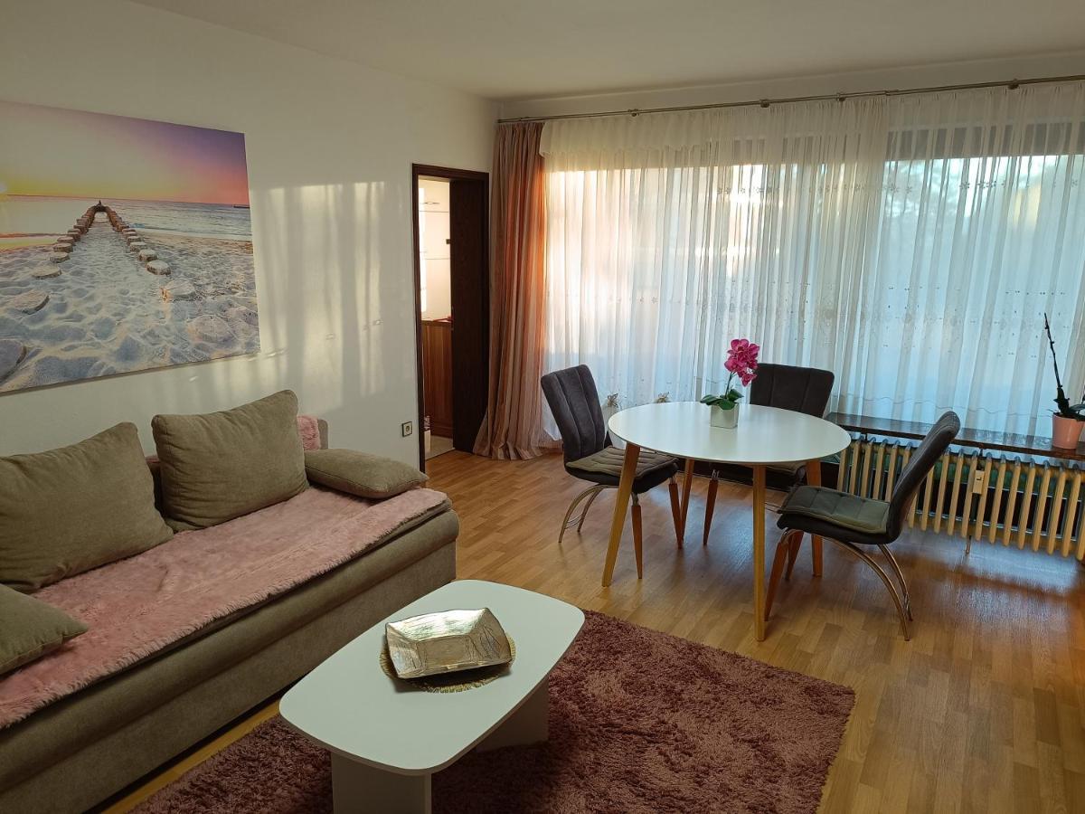 Ferienwohnung Zum Glueck Bad Kissingen Exteriér fotografie