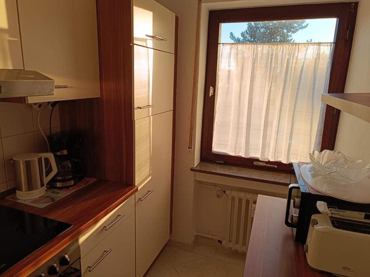 Ferienwohnung Zum Glueck Bad Kissingen Exteriér fotografie