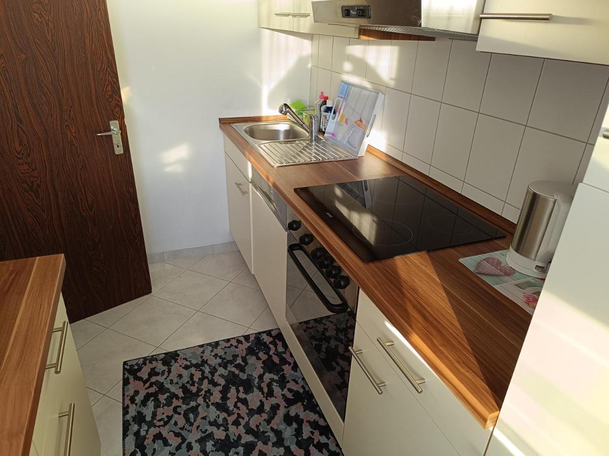 Ferienwohnung Zum Glueck Bad Kissingen Exteriér fotografie