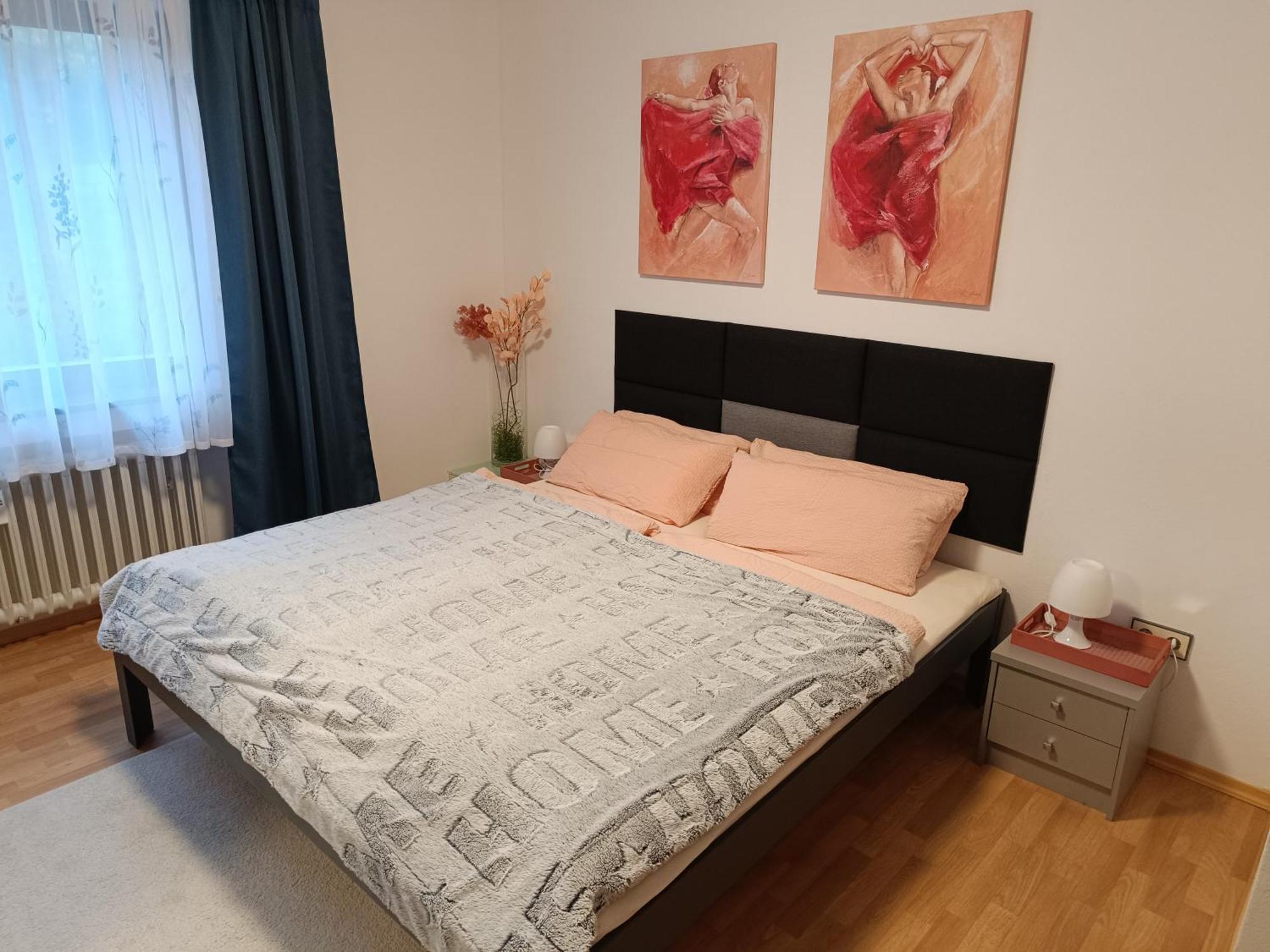 Ferienwohnung Zum Glueck Bad Kissingen Exteriér fotografie